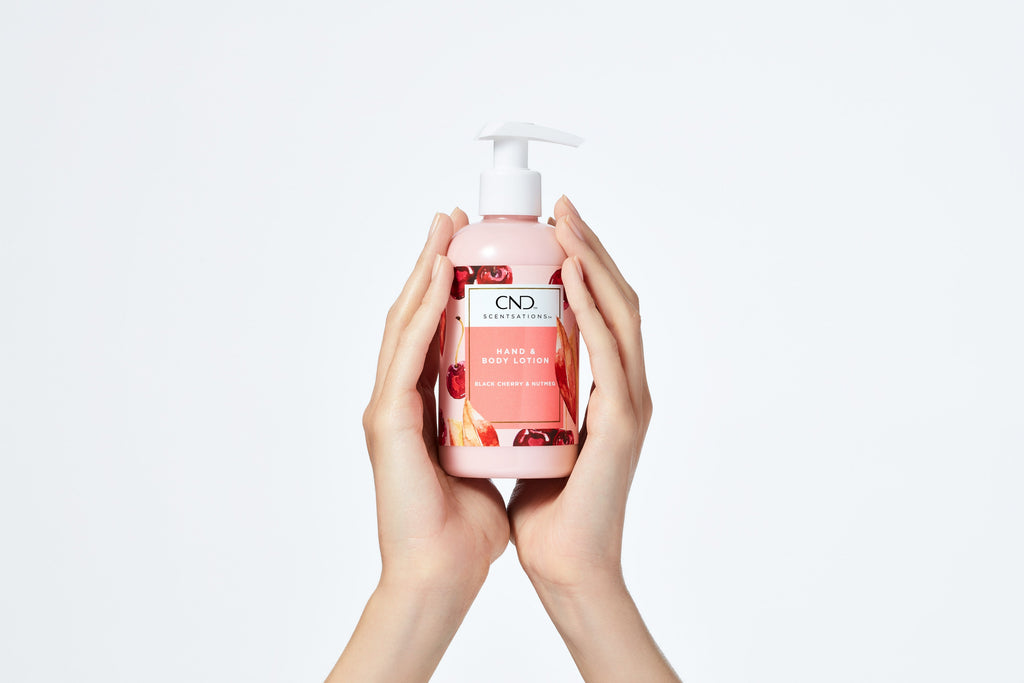 Black Cherry and Nutmeg Hand and Body Lotion 245ml