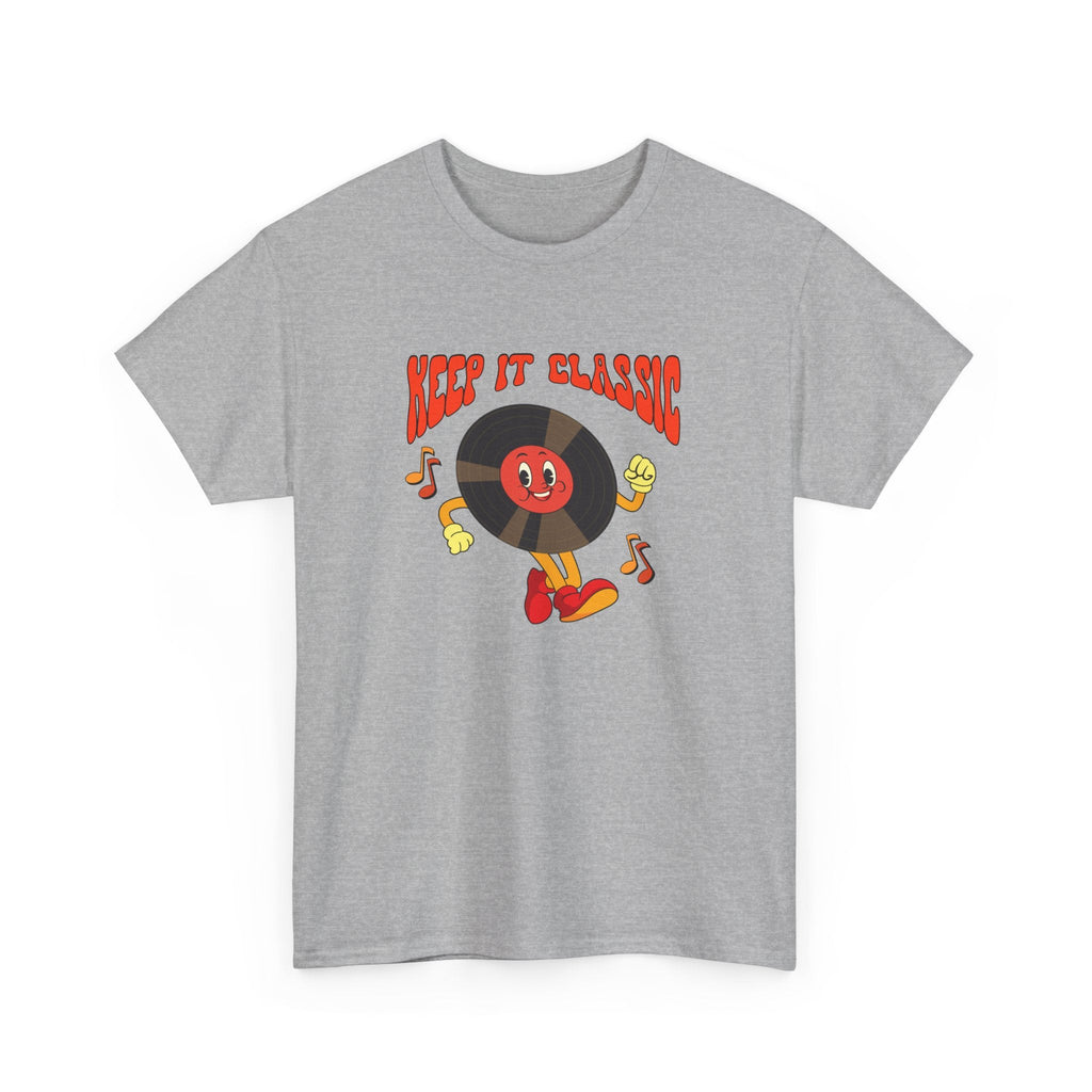 Keep It Classic Retro T-Shirt