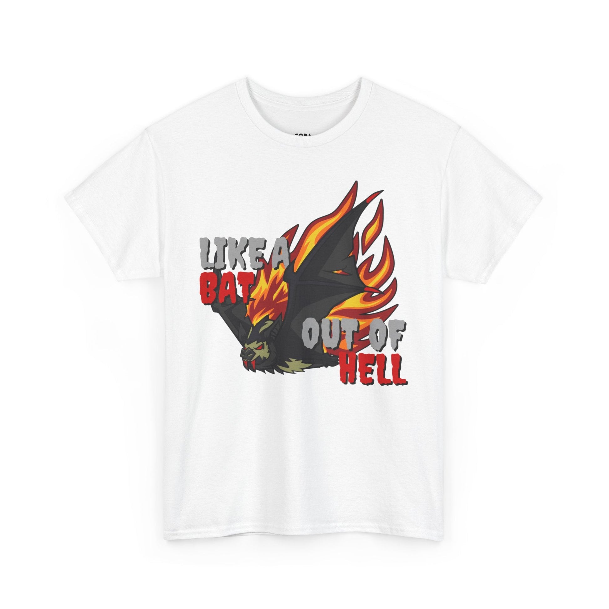 Like a Bat Out of Hell Men's T-Shirt