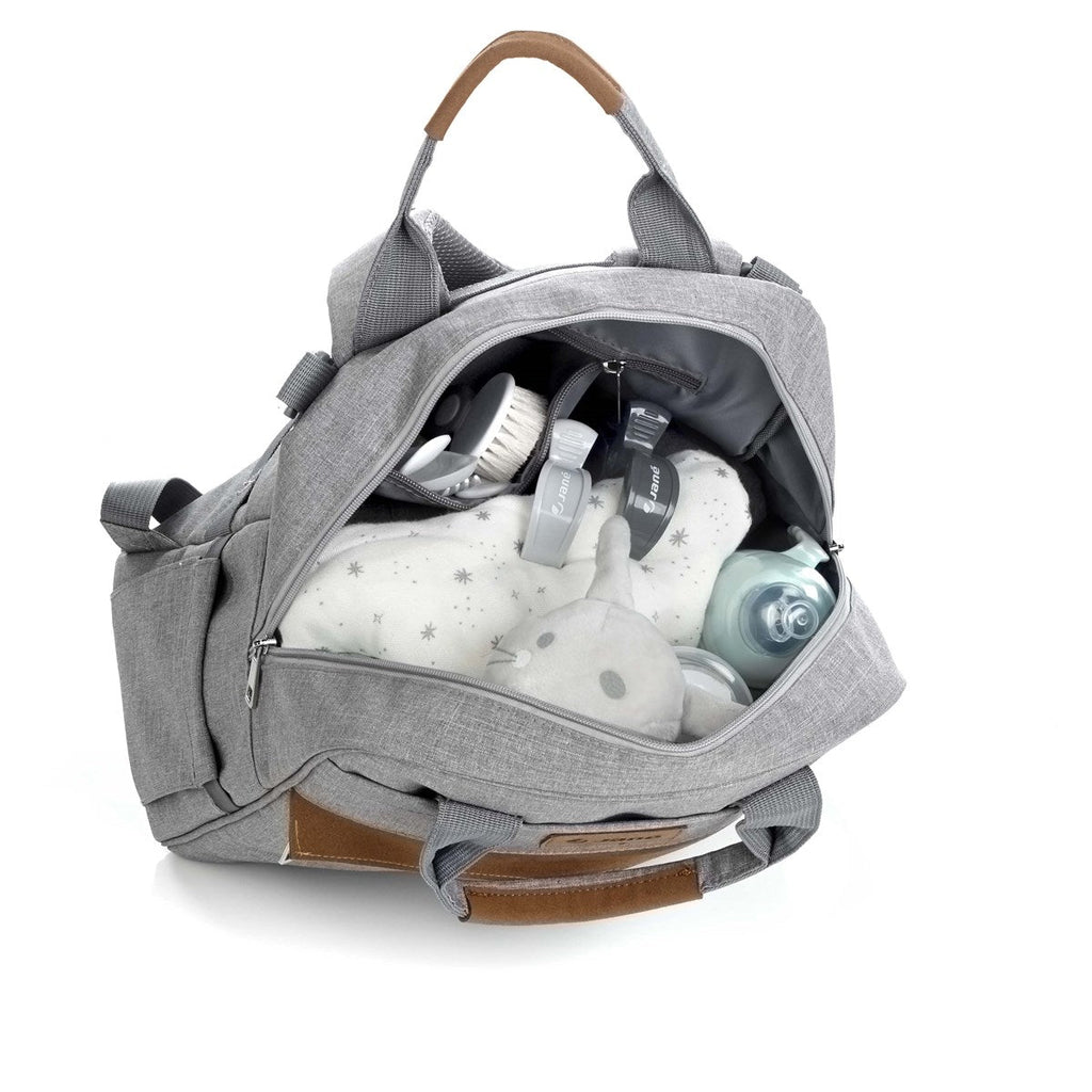Pram Backpack with Straps and Changing Mat