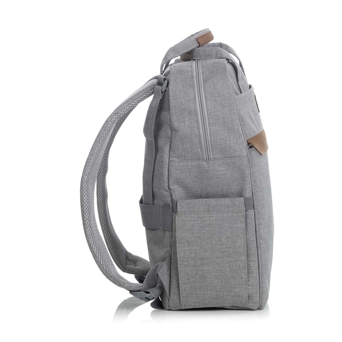 Pram Backpack with Straps and Changing Mat