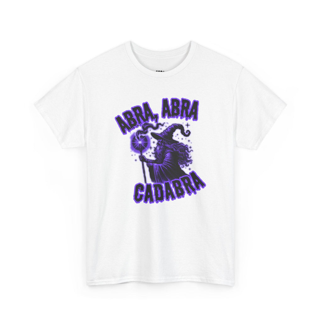 Abracadabra Halloween Band Lyric T-Shirt