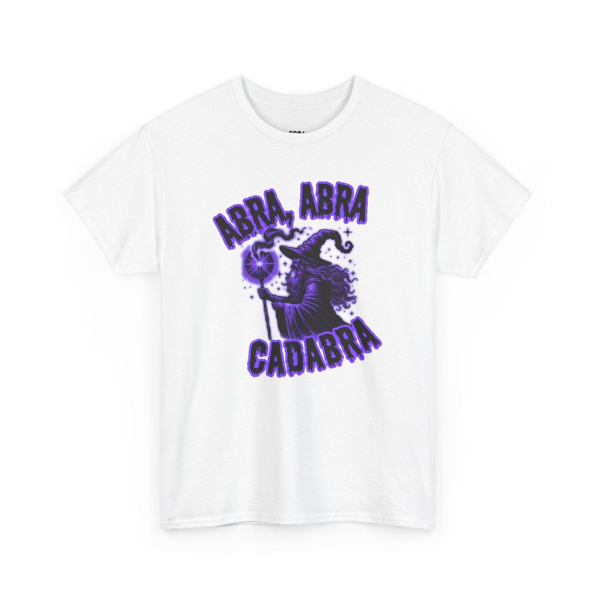 Abracadabra Halloween Band Lyric T-Shirt