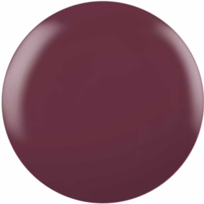 Feel The Flutter 15ml Nail Polish in Deep Berry Mauve