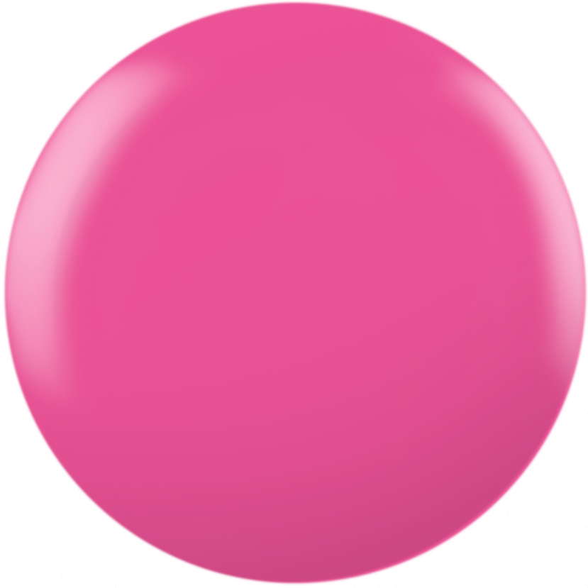 In Lust Bright Pink Nail Polish 15ml