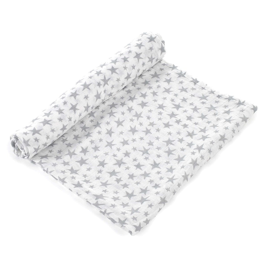 Bamboo Muslin Cloths Soft Absorbent Baby