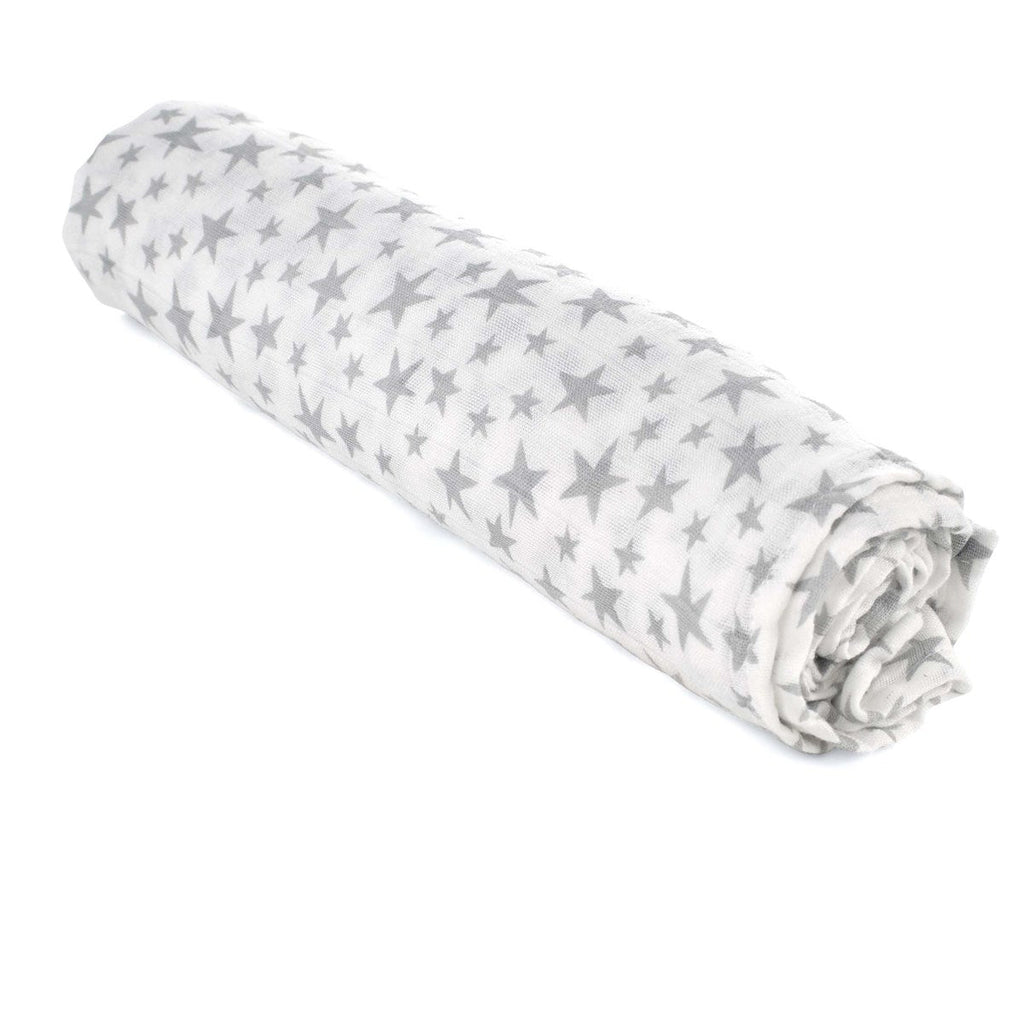 Bamboo Muslin Cloths Soft Absorbent Baby