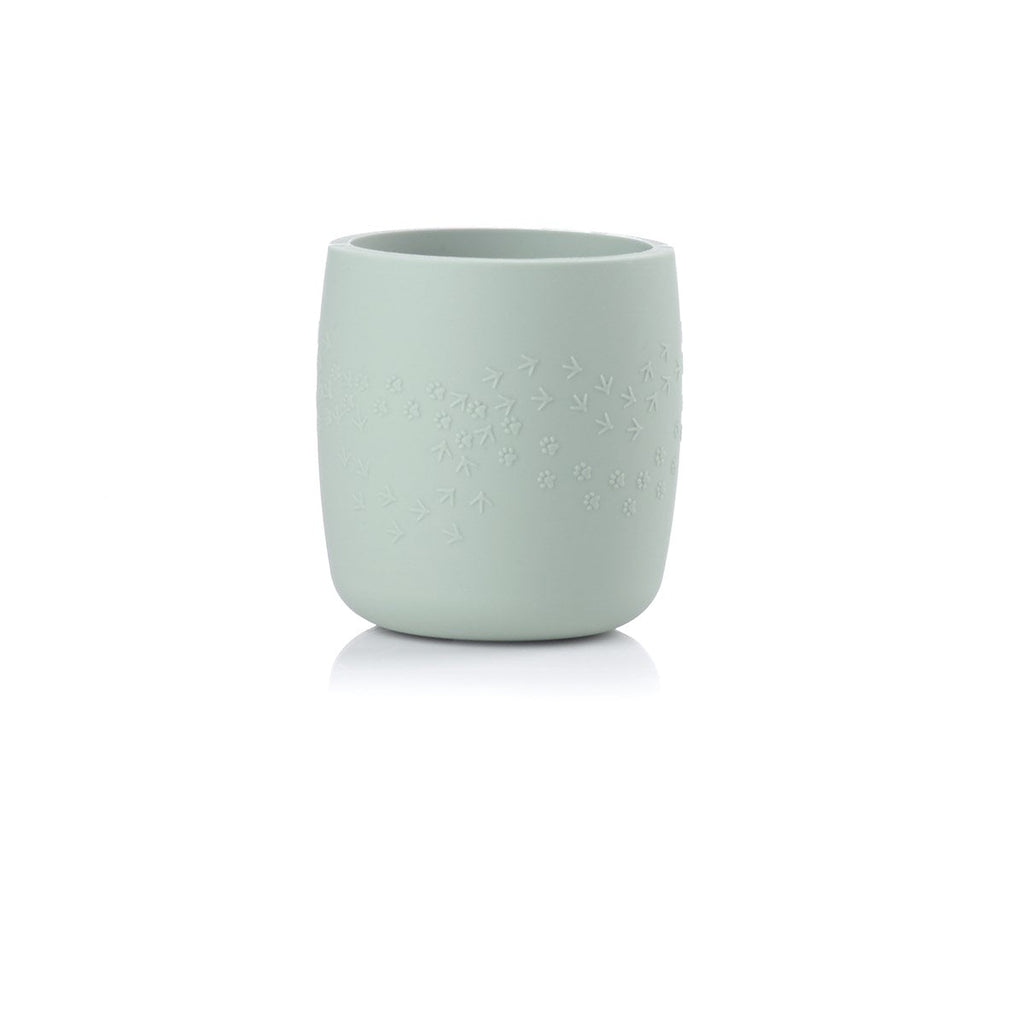 Non Spill Silicone Learner Cup