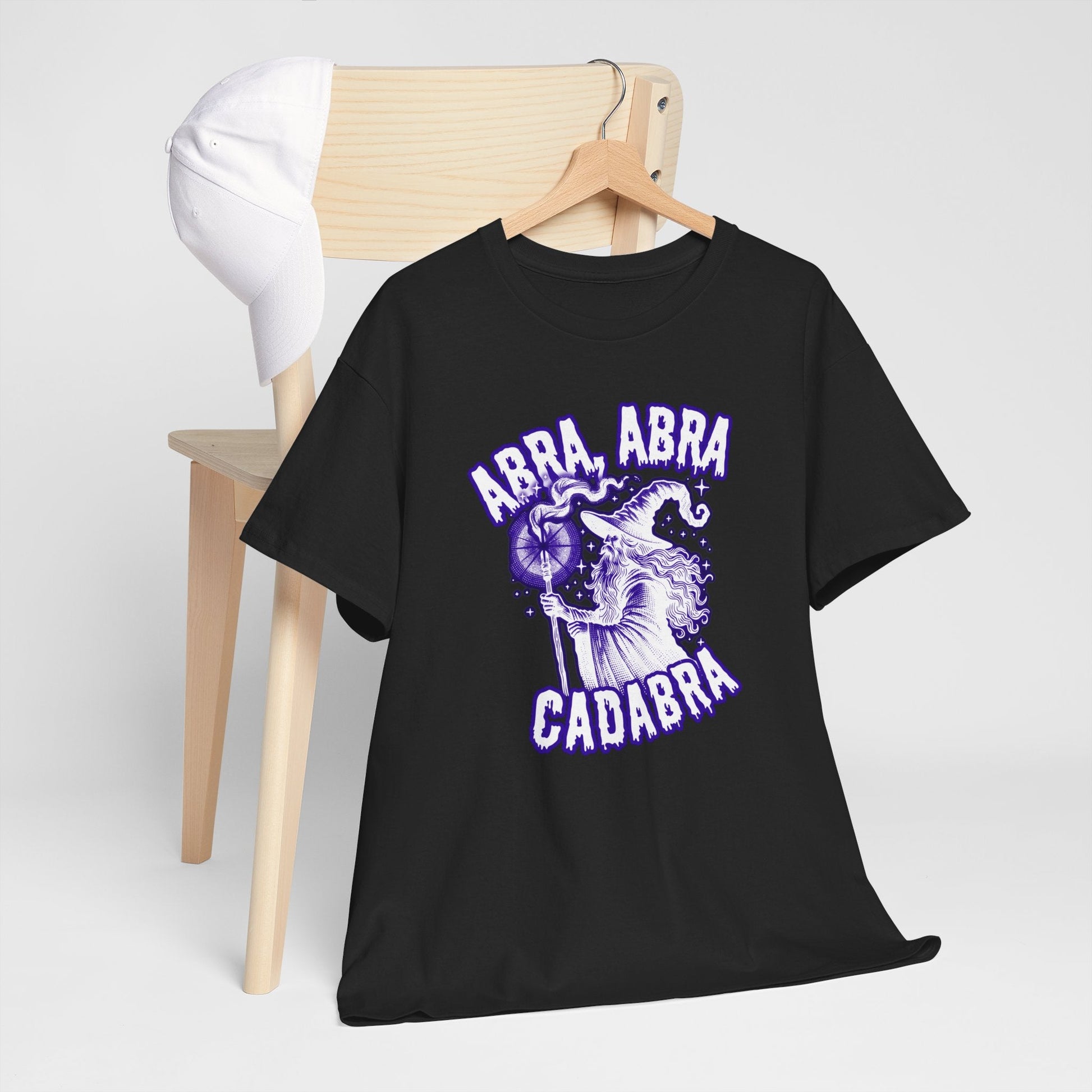 Abracadabra Halloween Band Lyric T-Shirt