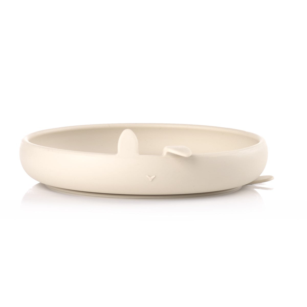 Complete 4 Piece Silicone Dinner Set for Babies