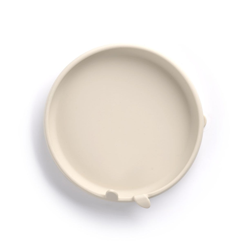 Complete 4 Piece Silicone Dinner Set for Babies