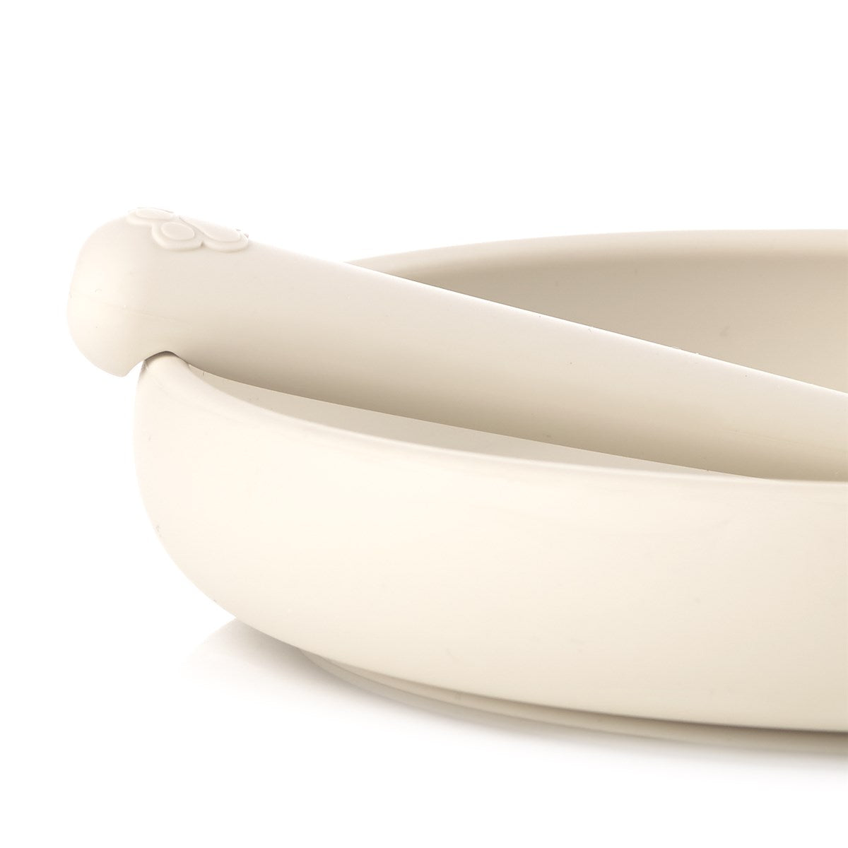 Complete 4 Piece Silicone Dinner Set for Babies