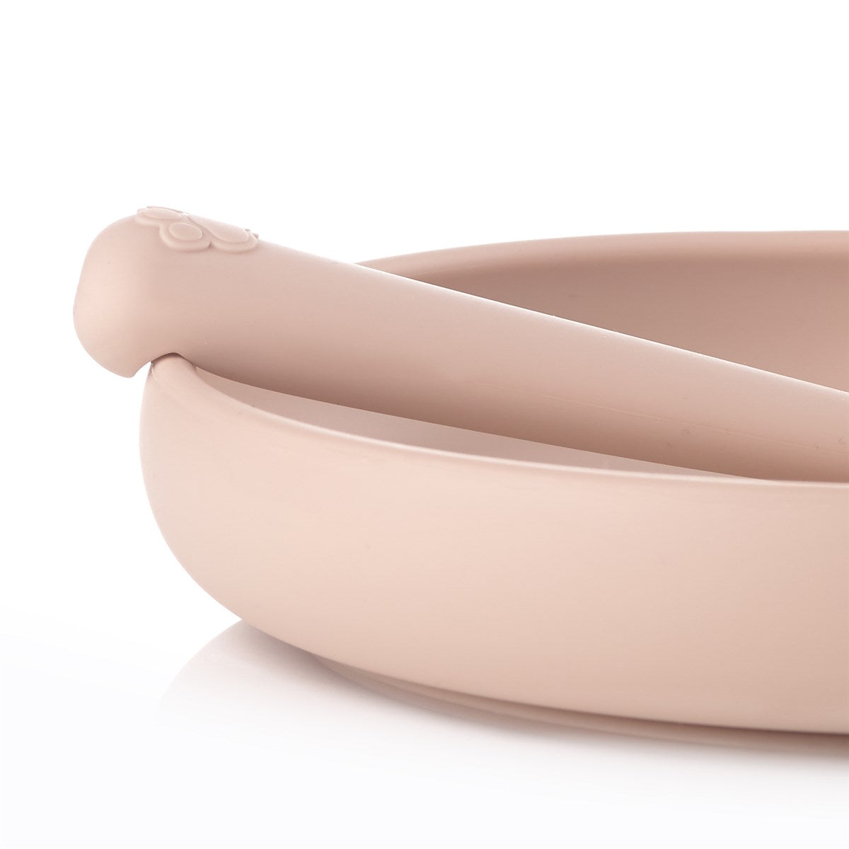 Complete 4 Piece Silicone Dinner Set for Babies