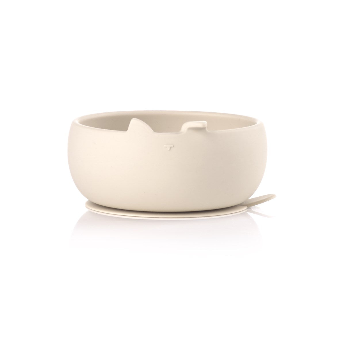 Silicone Bowl and Spoon Set for Baby's First Meals