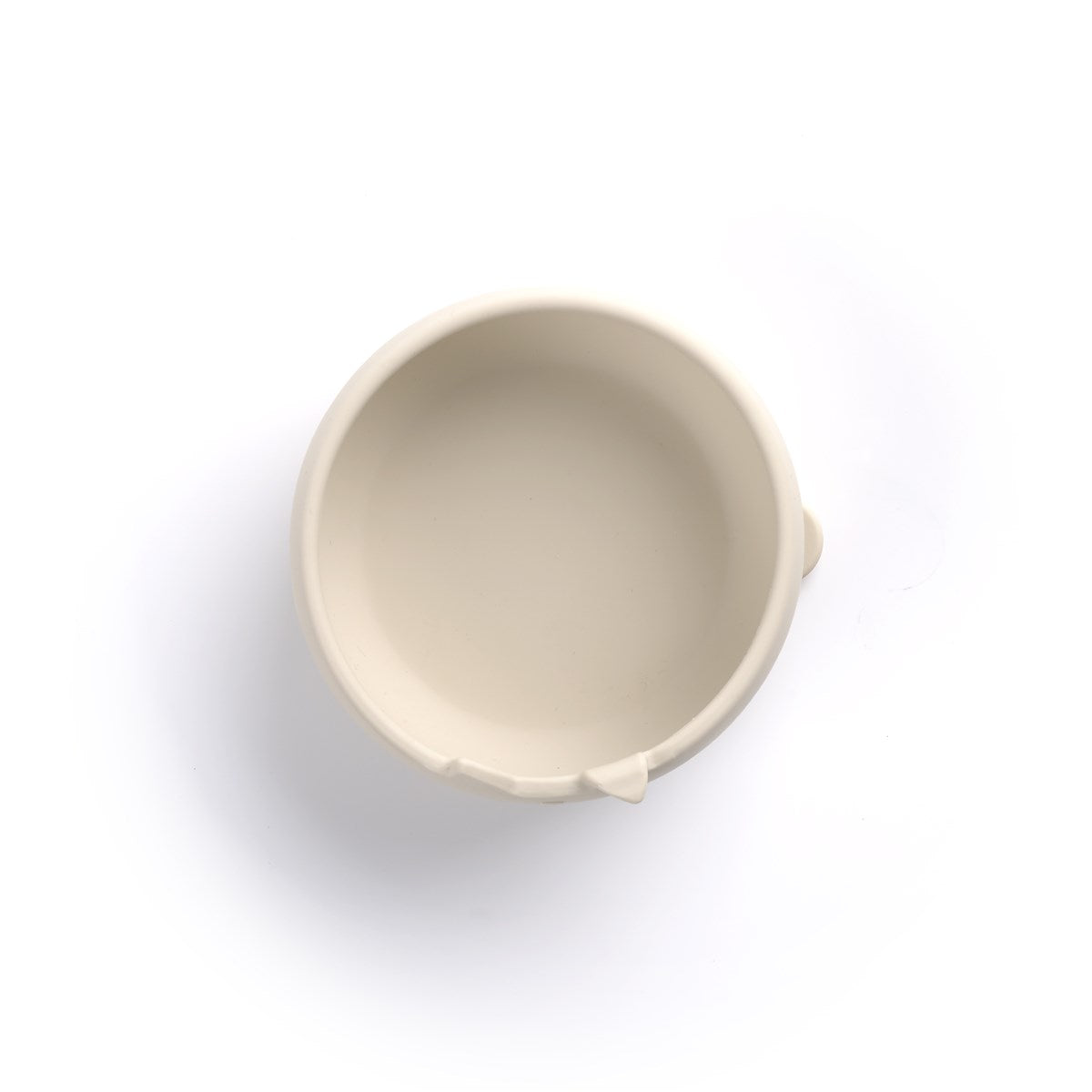 Silicone Bowl and Spoon Set for Baby's First Meals