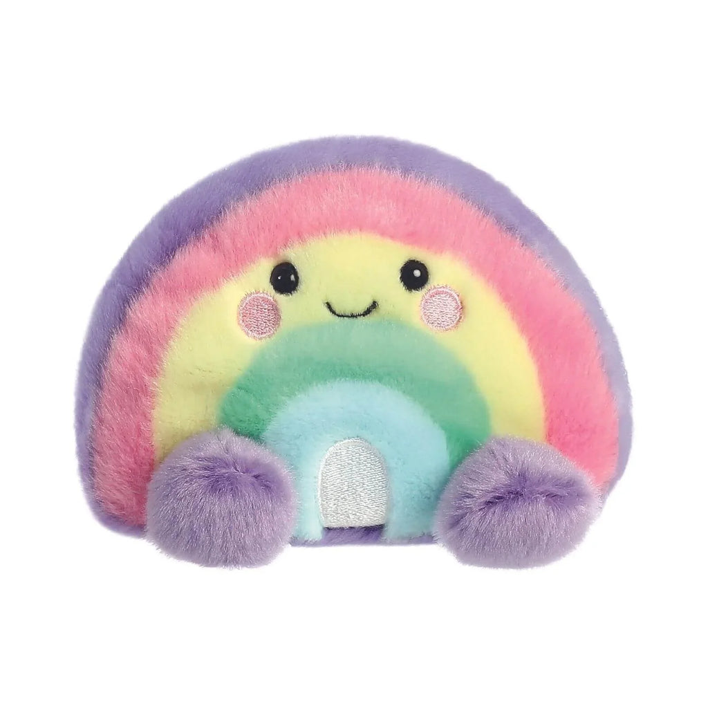Vivi Rainbow Soft Toy Plush