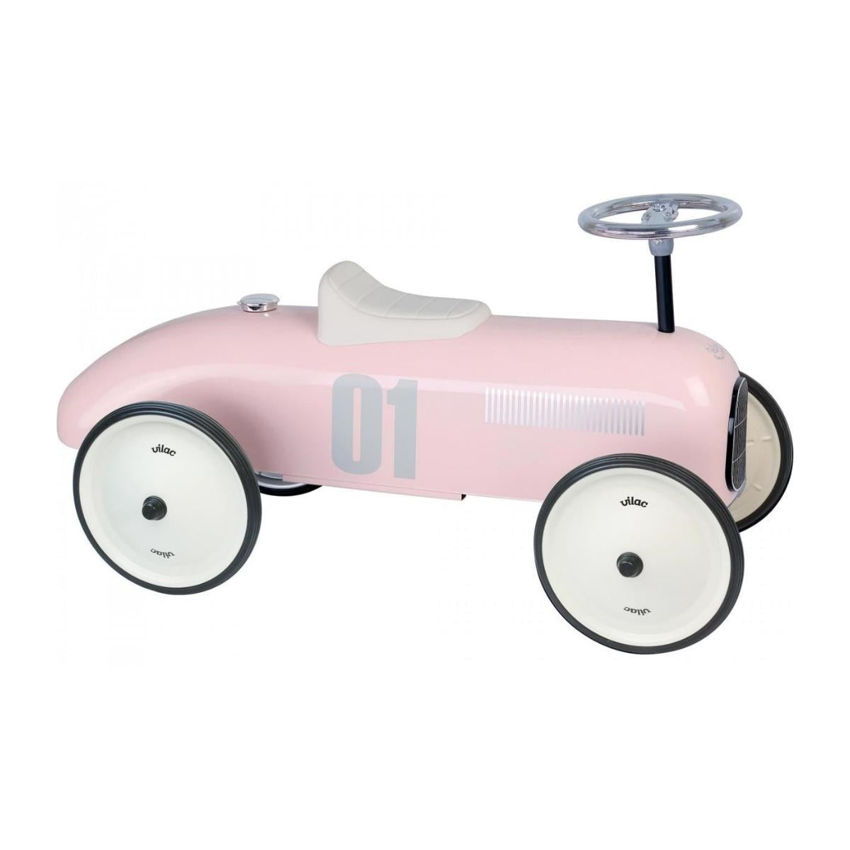 Vilac Ride-On Metal Vintage Car