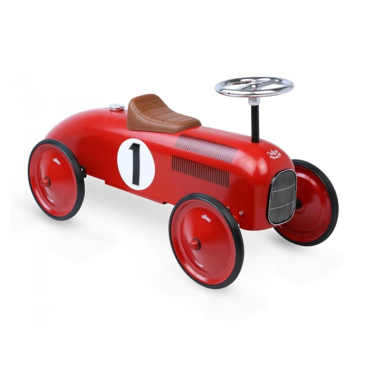 Vilac Ride-On Metal Vintage Car