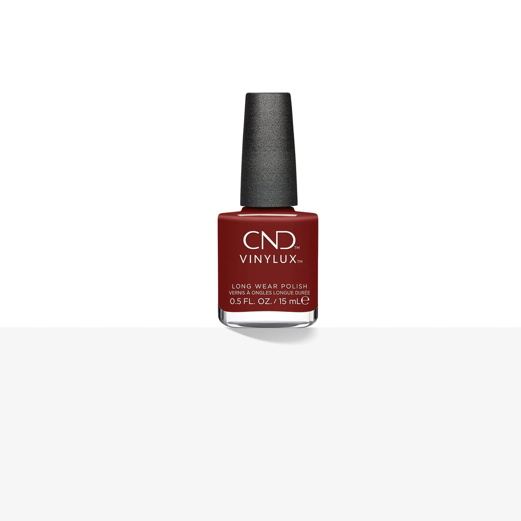 Take Root Burgundy Nail Polish 15ml