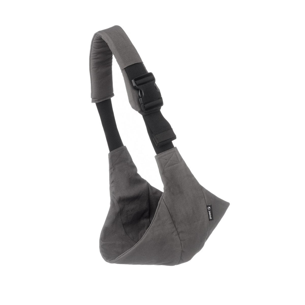 Lightweight Hip Baby Carrier in Bison