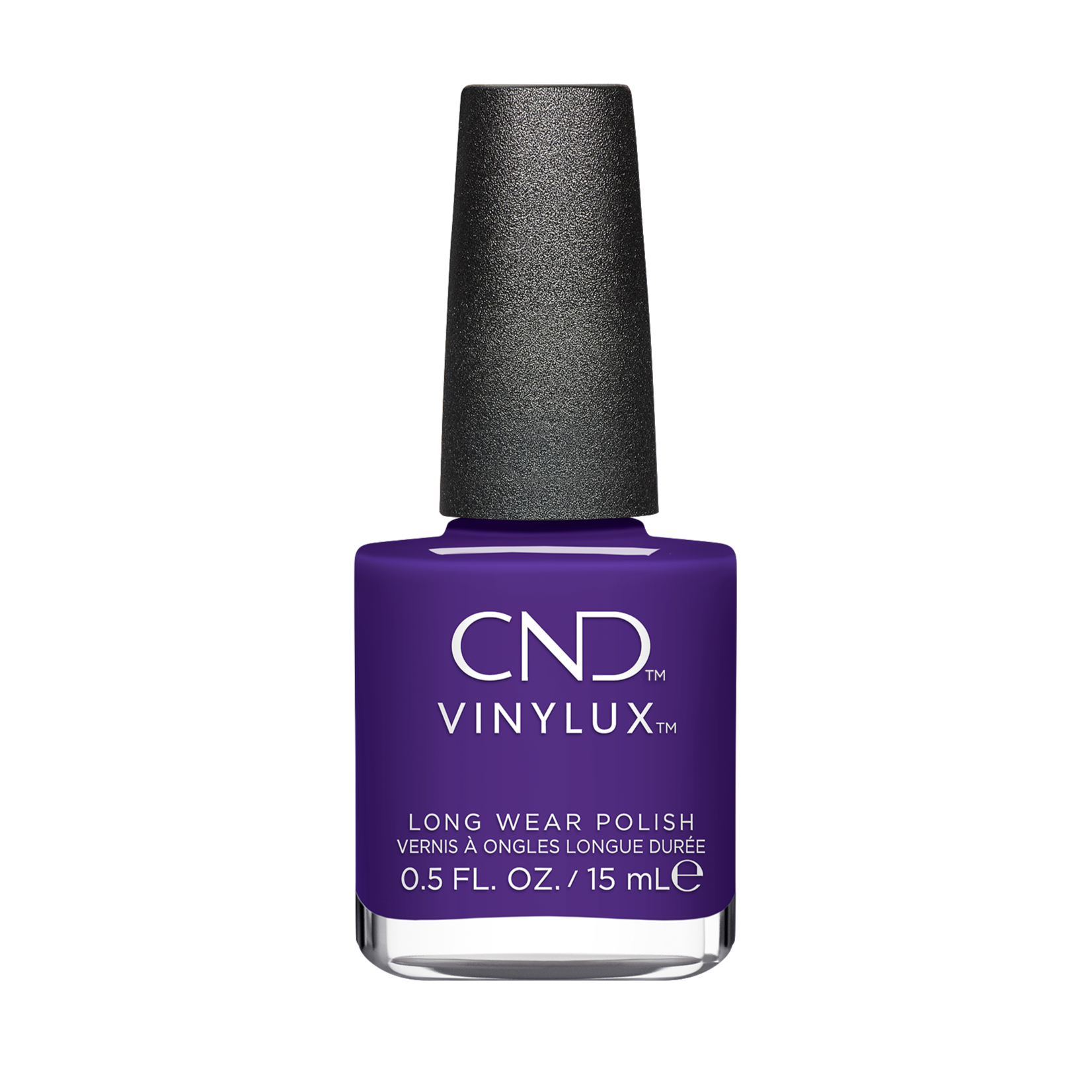 Battle Royale Blue Violet Nail Polish 15ml