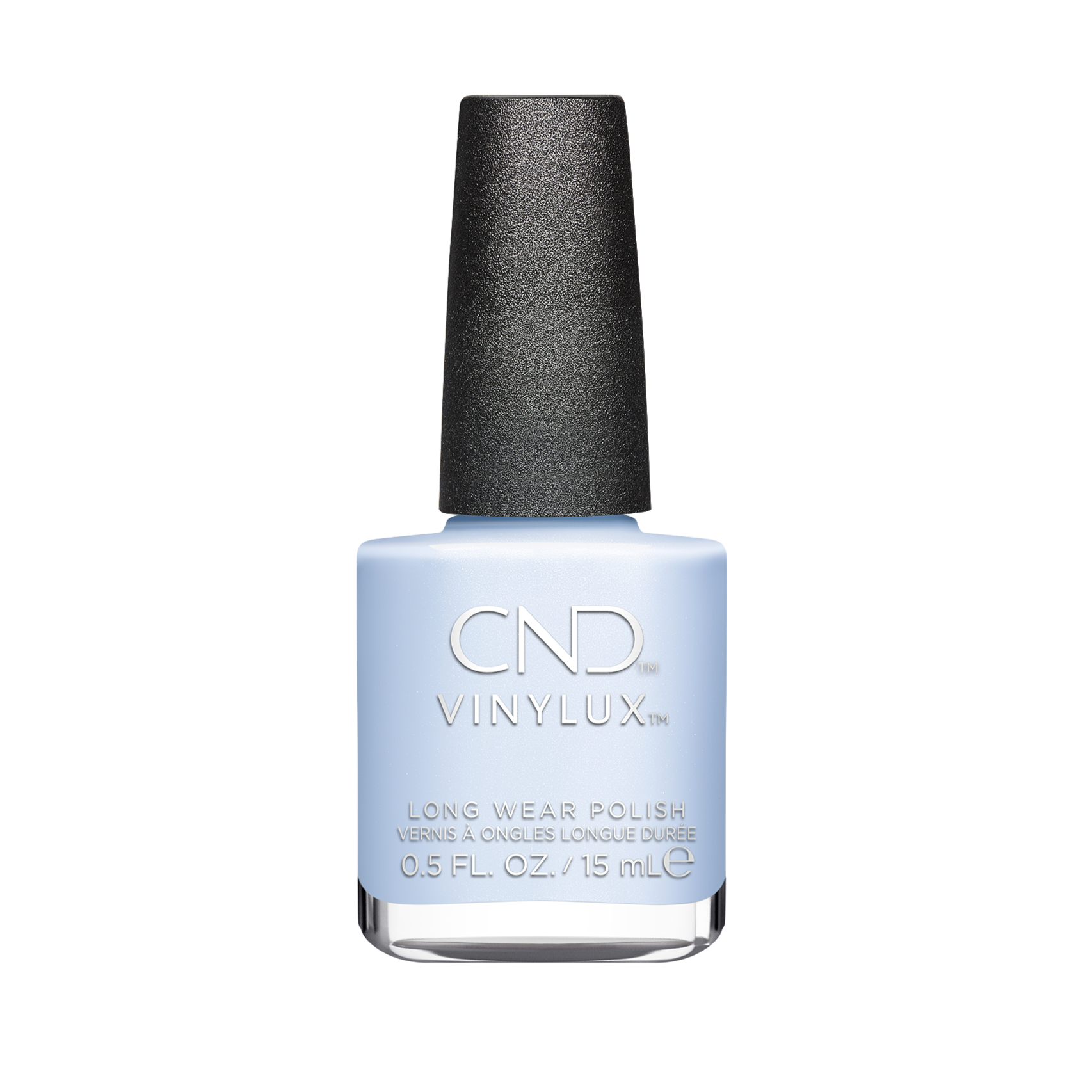 Fantasy Realm Icy Blue Nail Polish 15ml