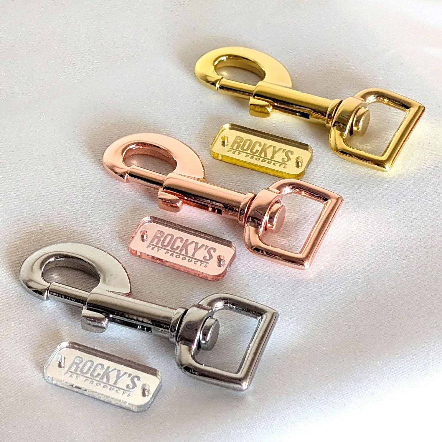 Make Your Own Dog Lead Craft Kit in Mint