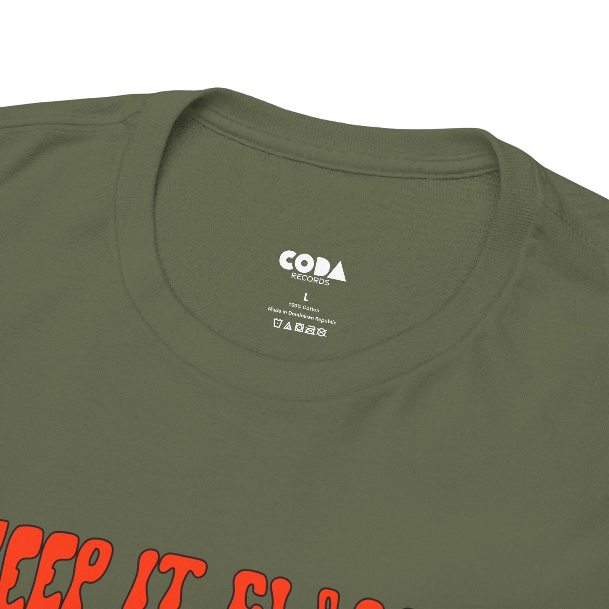 Keep It Classic Retro T-Shirt