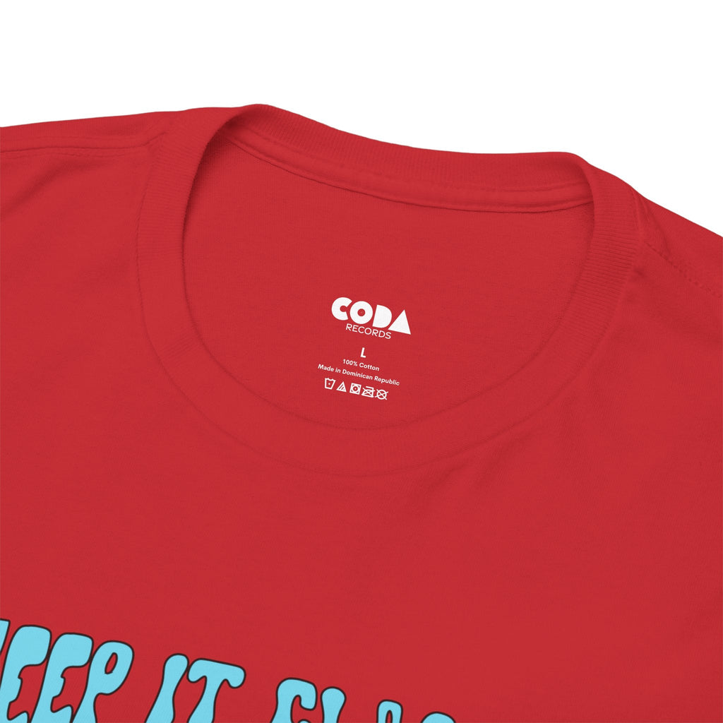 Keep It Classic Retro T-Shirt