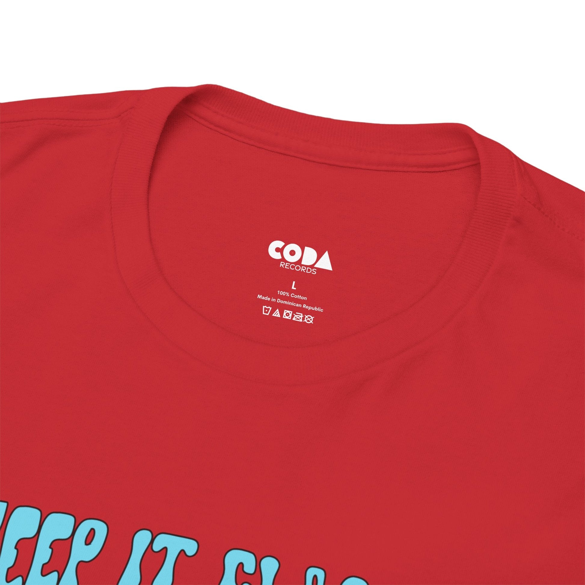 Keep It Classic Retro T-Shirt