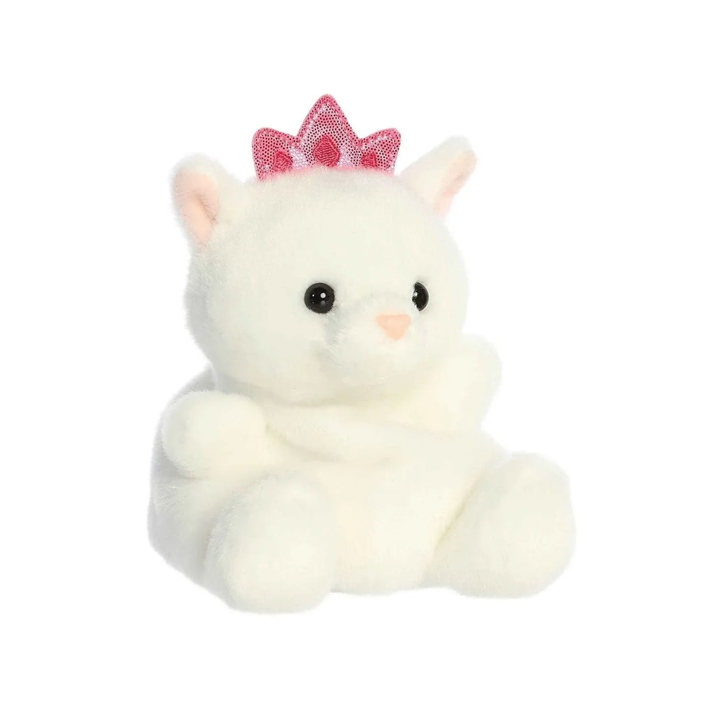 Priscilla Princess Kitty Soft Toy 12cm
