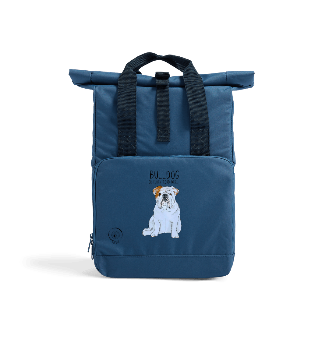 Bulldog Backpack for Daily Adventures