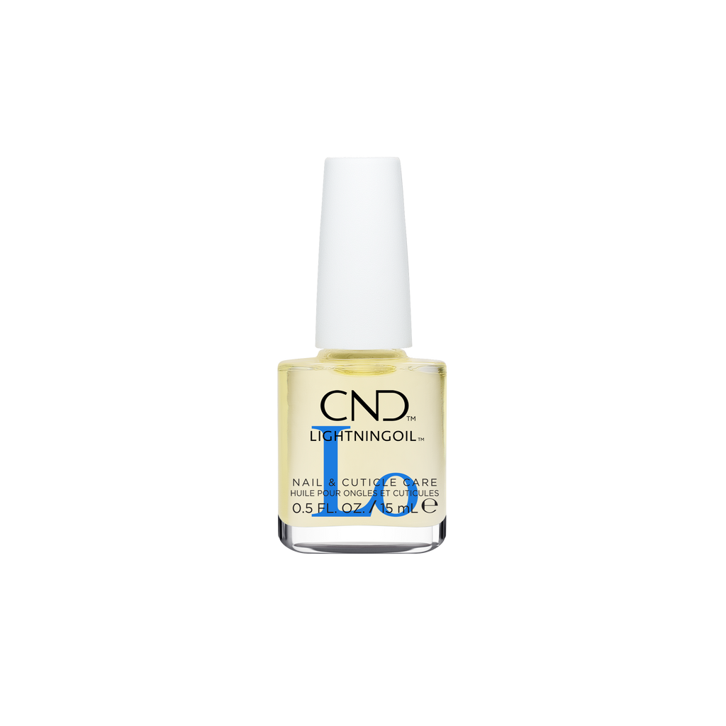 Lightning Oil Nail and Cuticle Oil 15ml