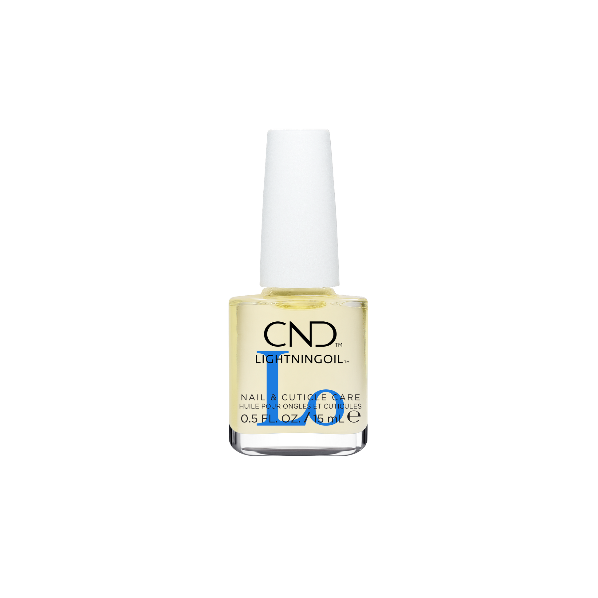 Lightning Oil Nail and Cuticle Oil 15ml