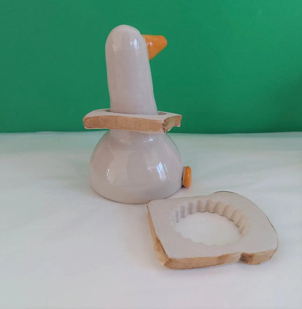 Silly Goose with Bread Expansion Pack