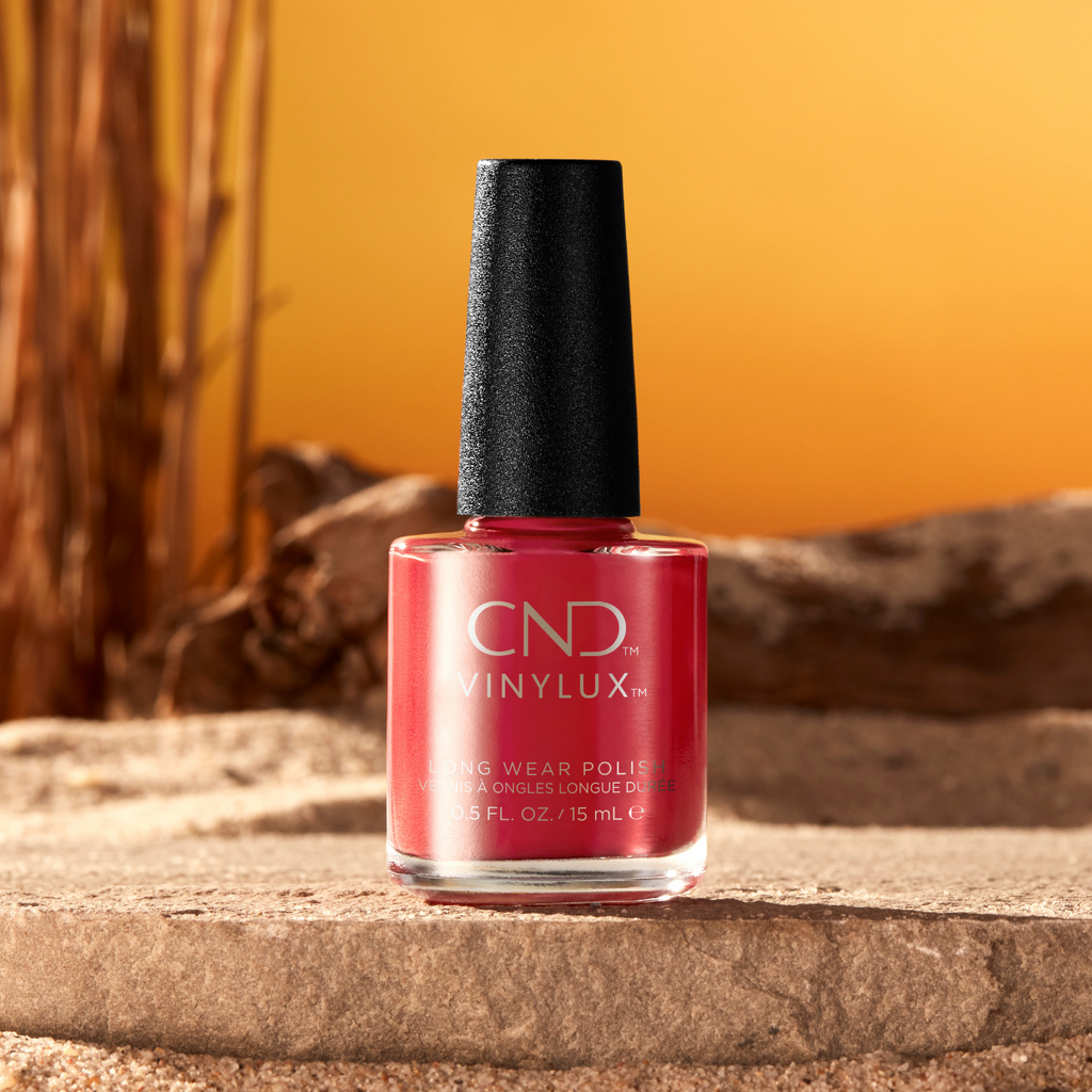 Soft Flame Terracotta Nail Polish 15ml