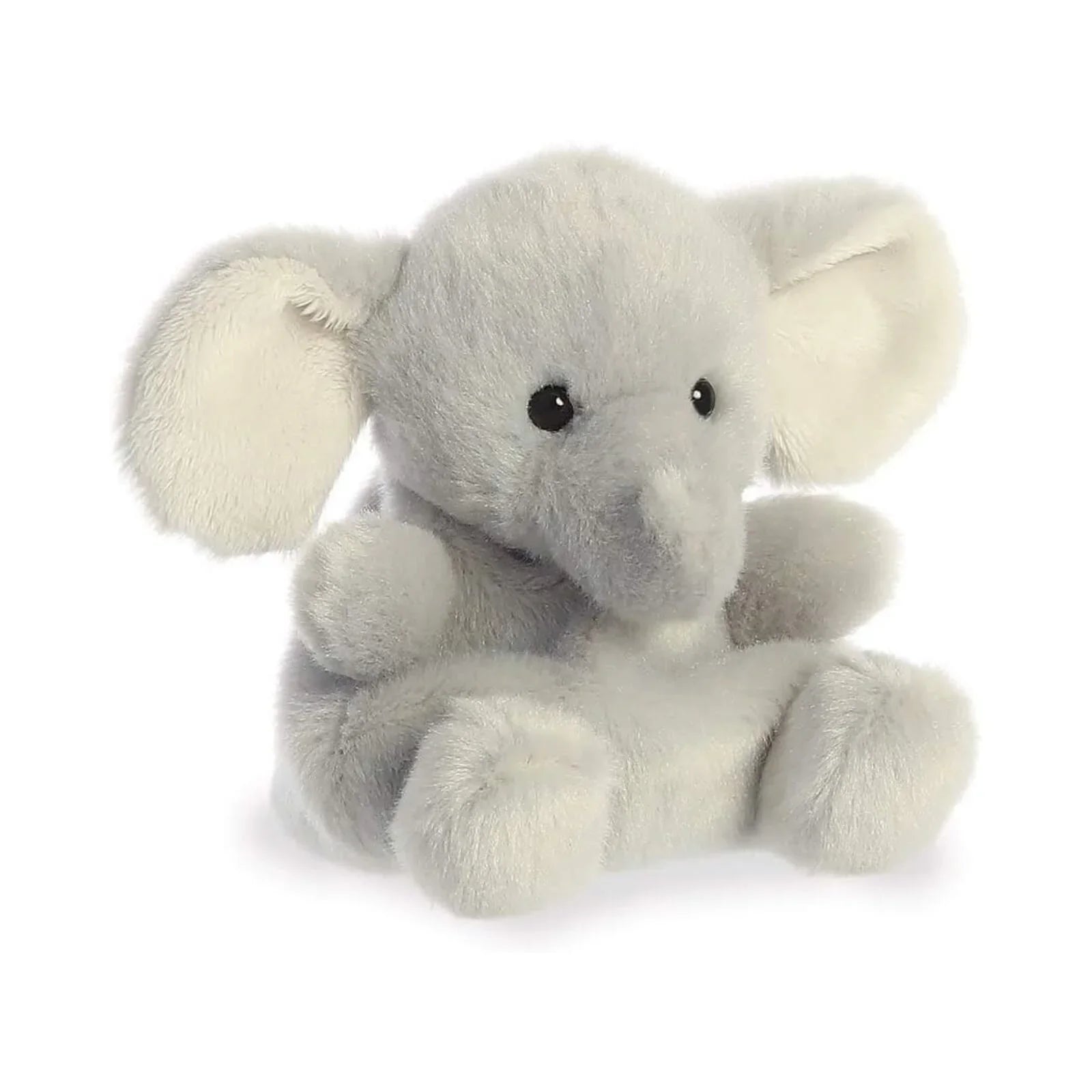 Stomps Elephant Soft Toy 12cm