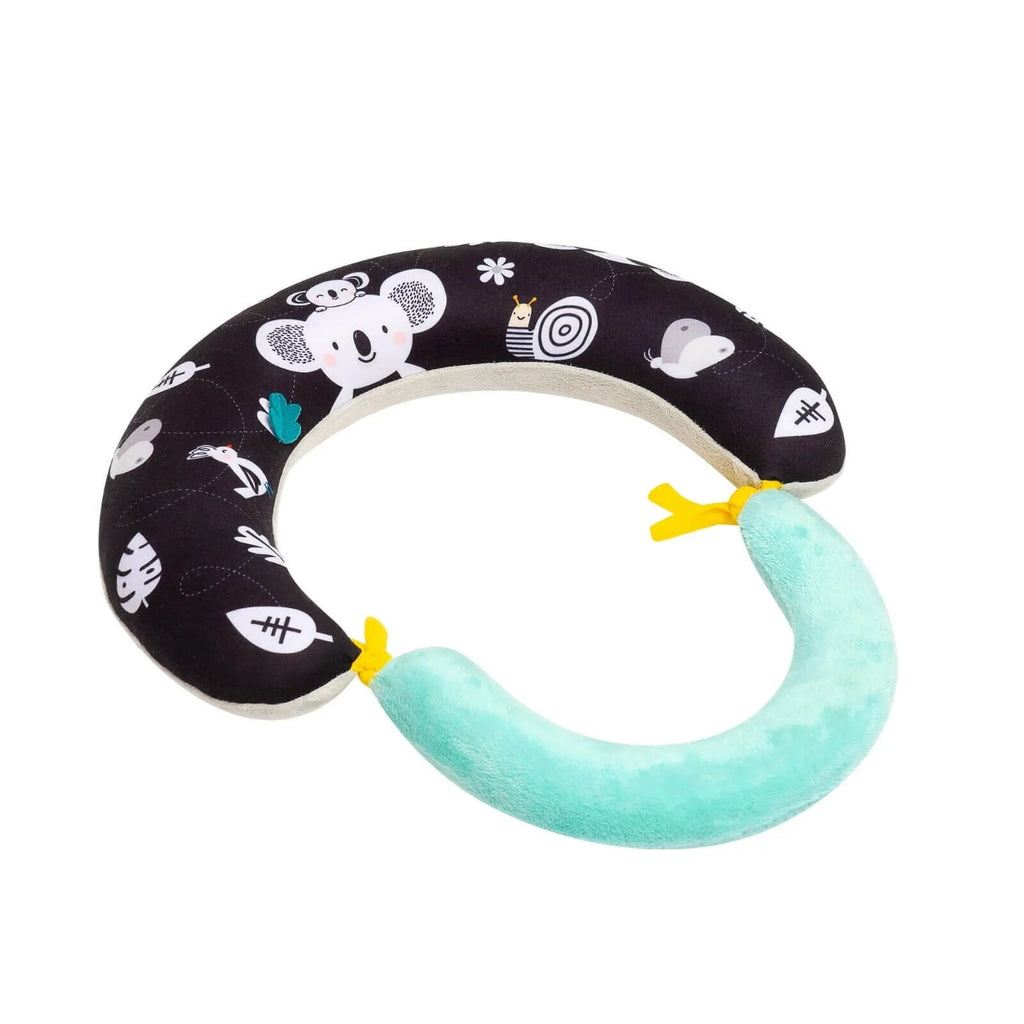 2 in 1 Tummy Time Pillow for Babies