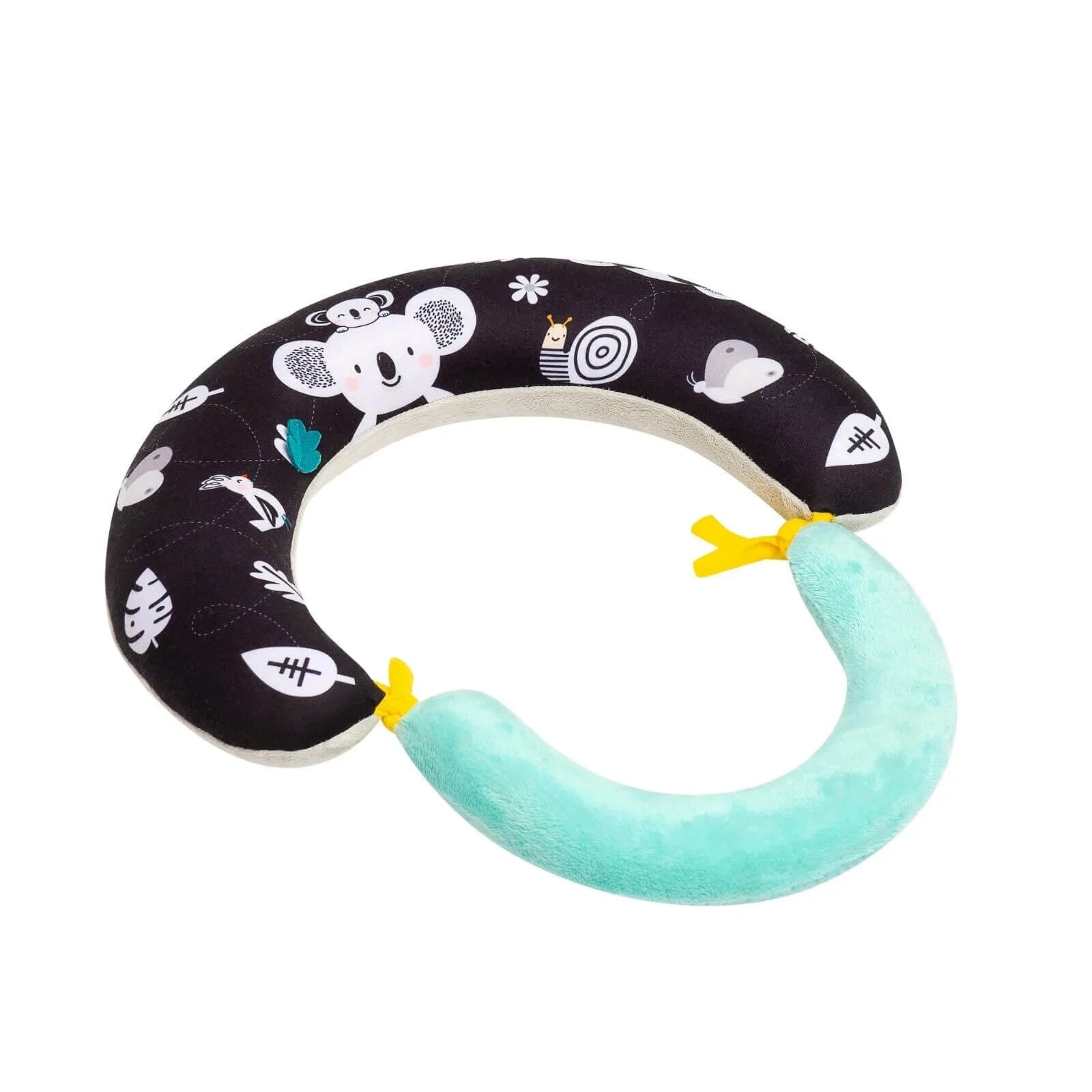 2 in 1 Tummy Time Pillow for Babies