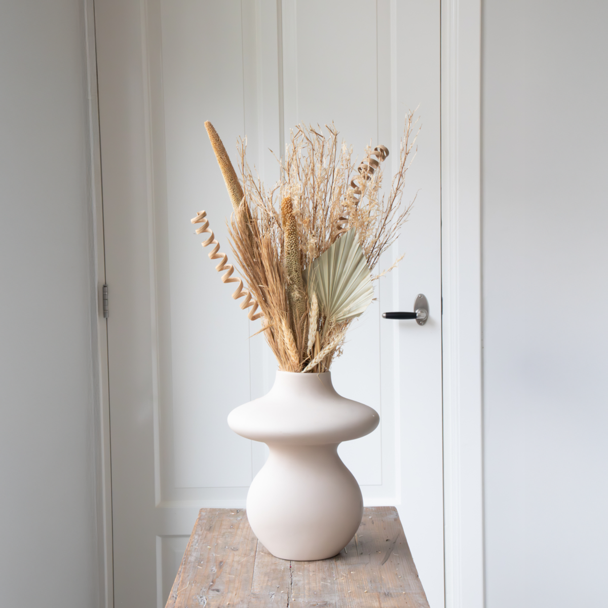 Scandinavian Sun Dried Flower Bouquet