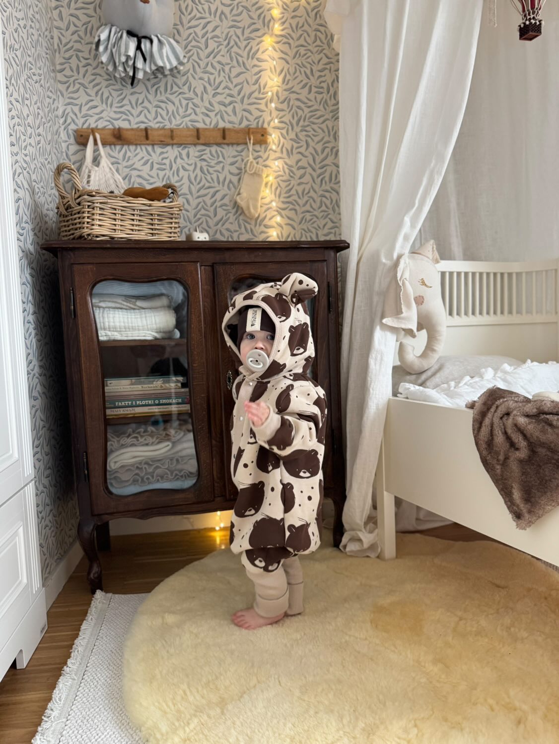 Cozy Bear Jumpsuit for Kids – Comfortable & Sustainable by Zezuzulla at www.brixbailey.com