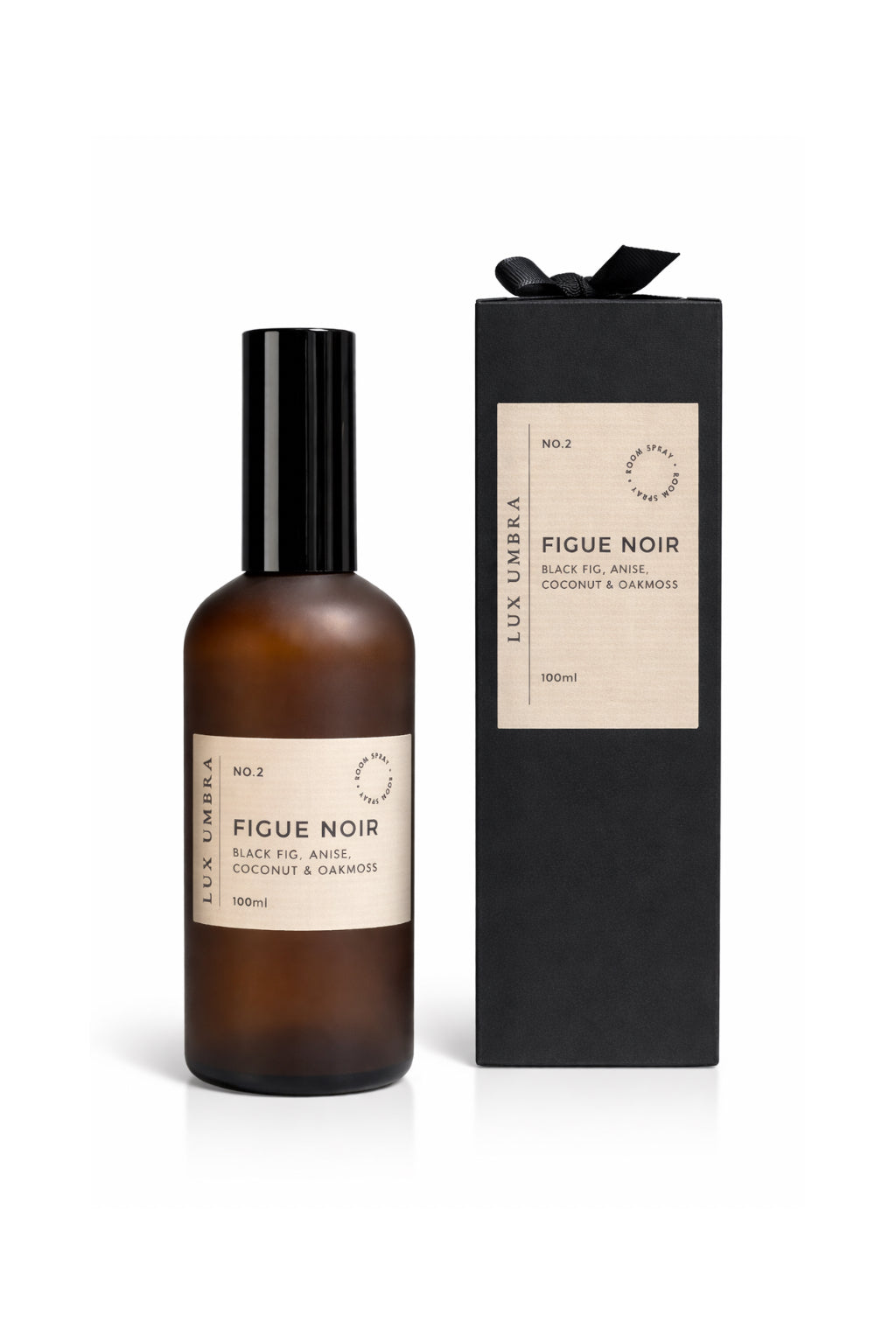 FIGUE NOIR - room spray
