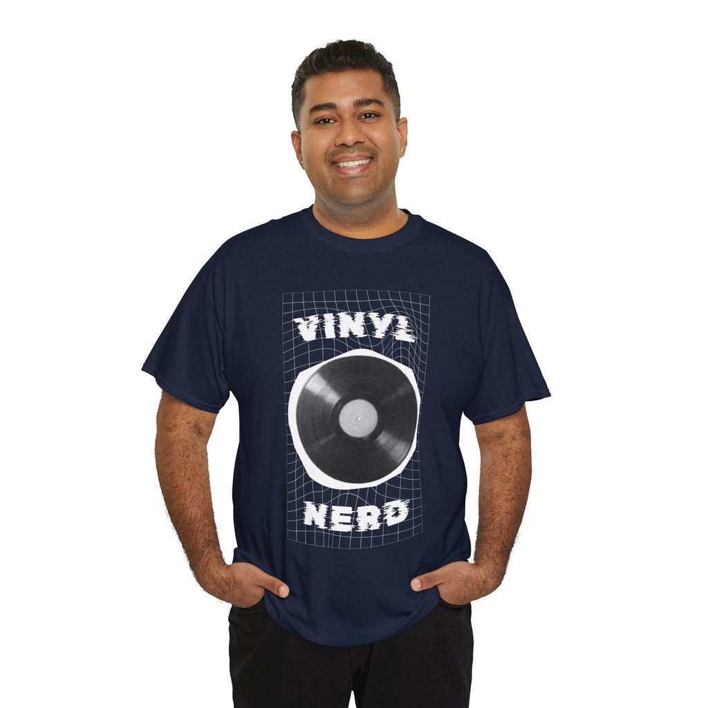 Vinyl Nerd Men's T-Shirt