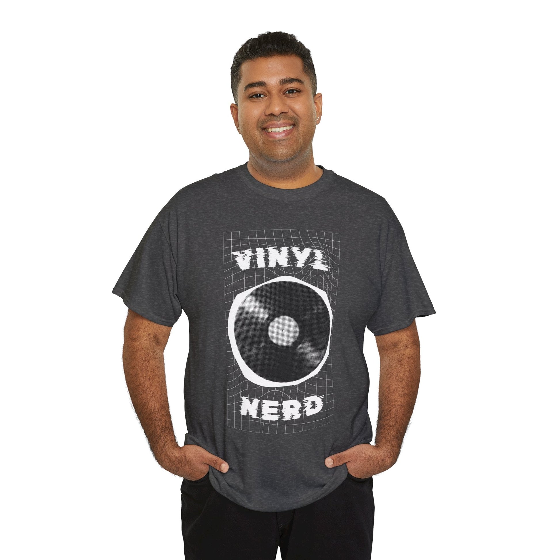 Vinyl Nerd Men's T-Shirt