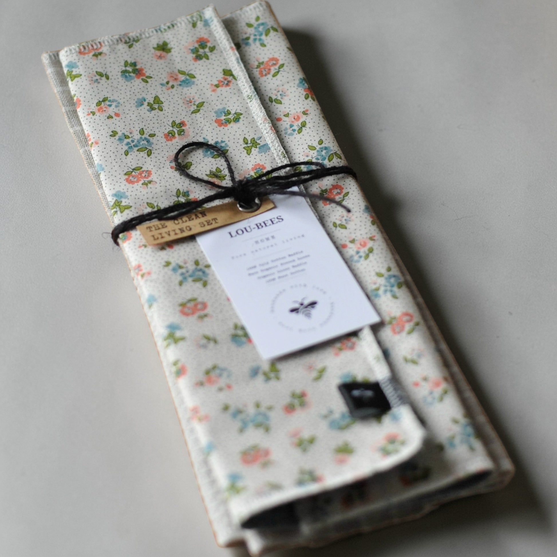 Liberty cloth set