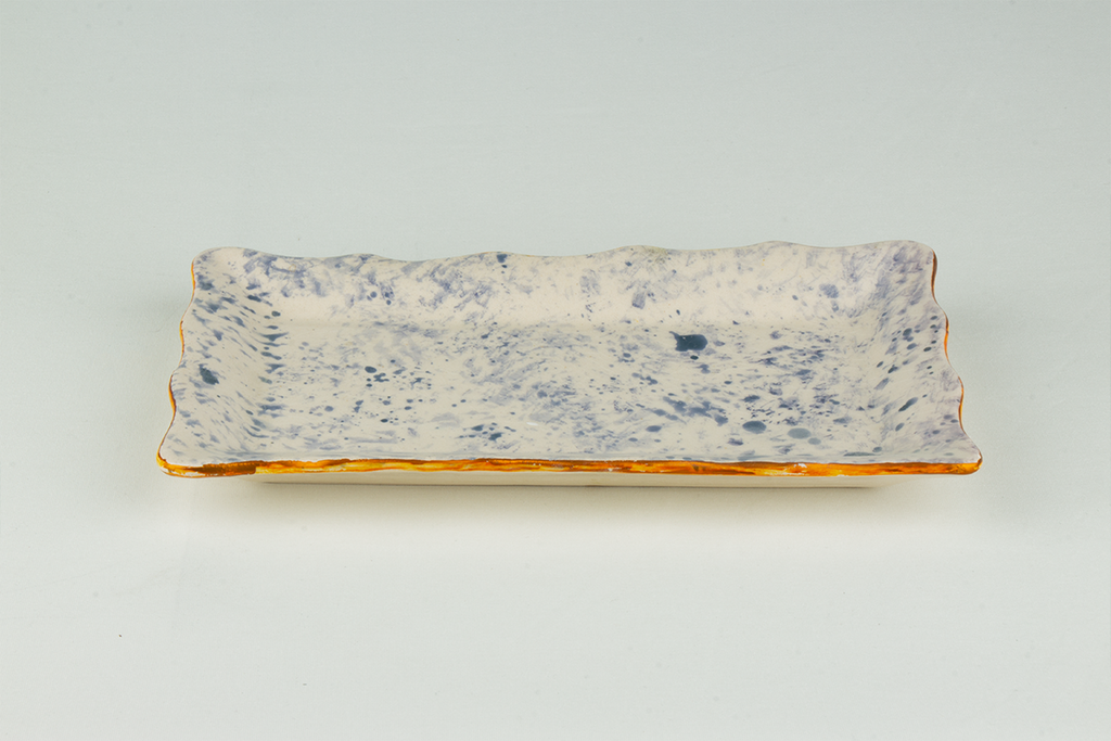 Handmade Ceramic Plate