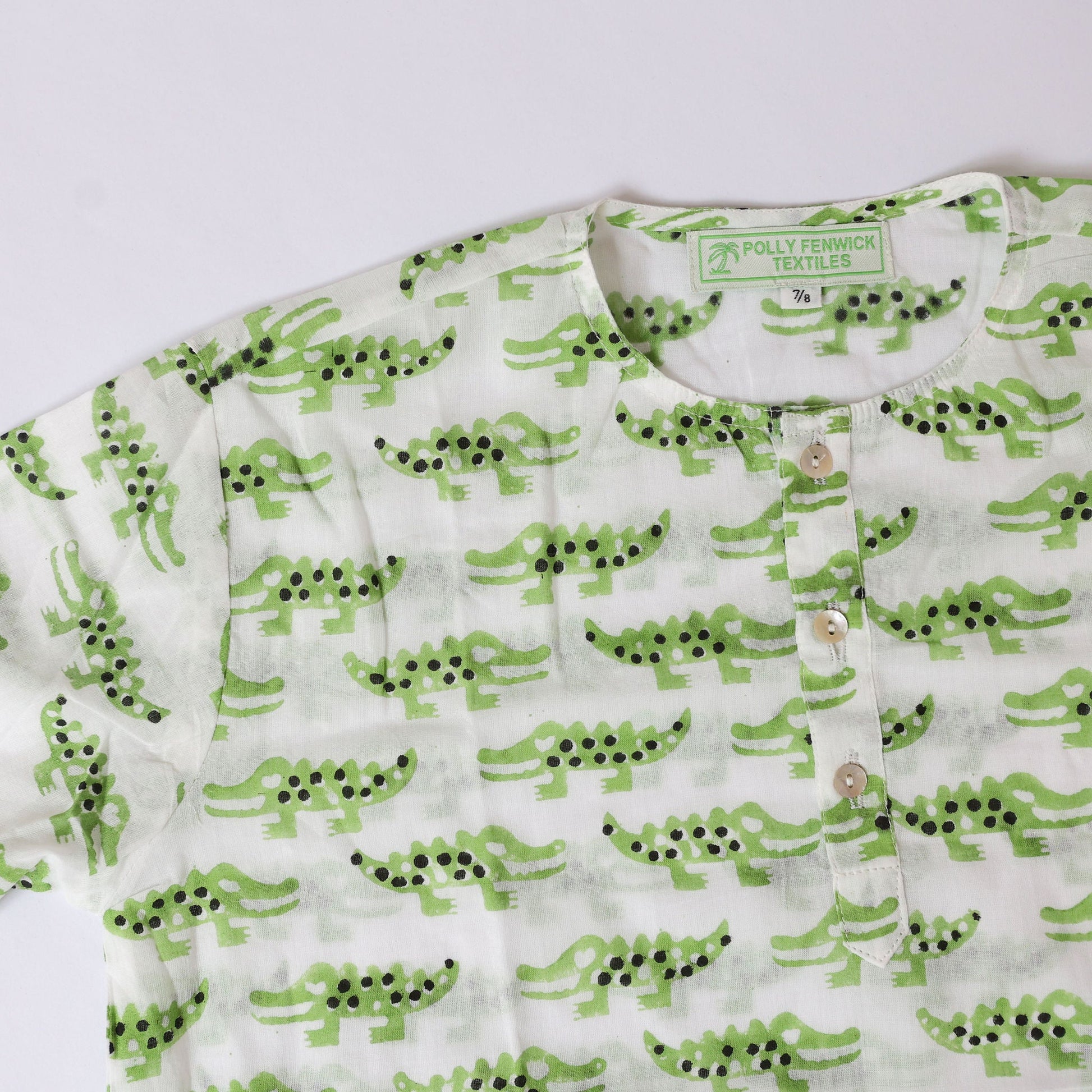 100% Cotton Voile Children's Pyjamas