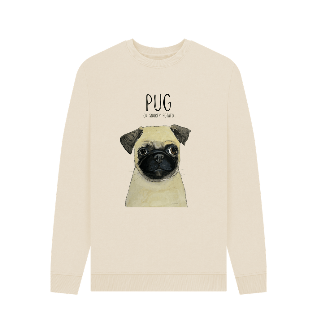 Snorty Potato Men's Crew Neck Sweatshirt