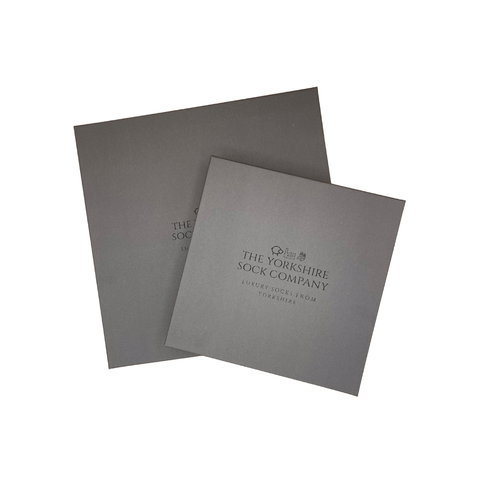 Luxury Gift Box for 9 Pair Socks