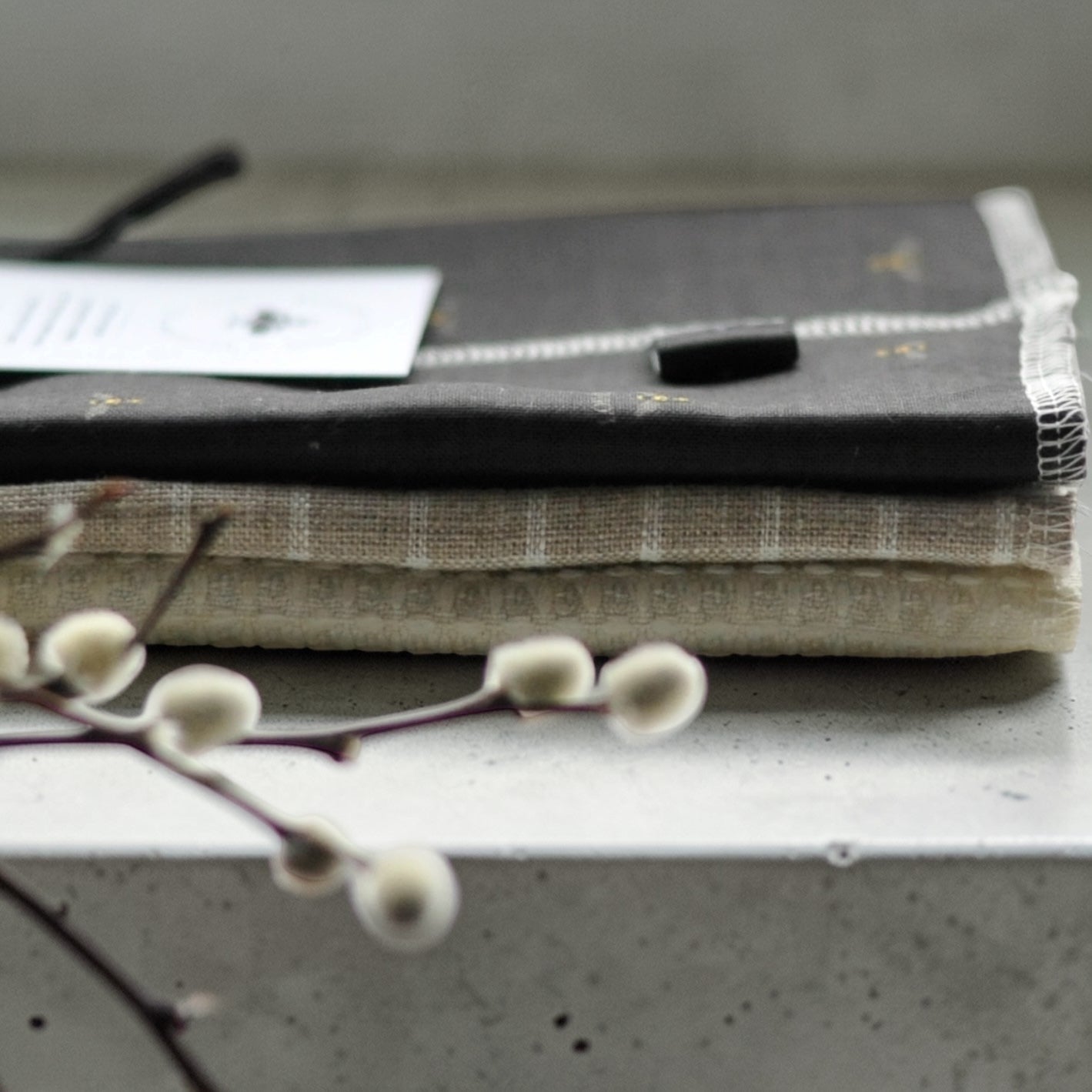 Bee cloth set